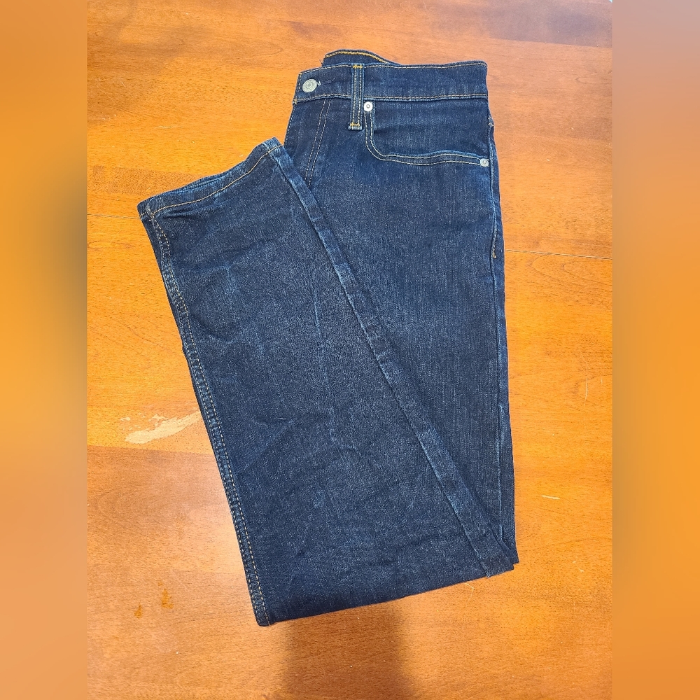 Levi's 512 Slim Taper Jeans